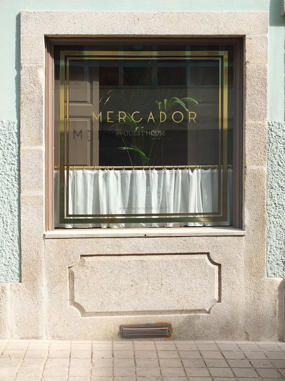 Mercador Guesthouse Πόρτο Εξωτερικό φωτογραφία