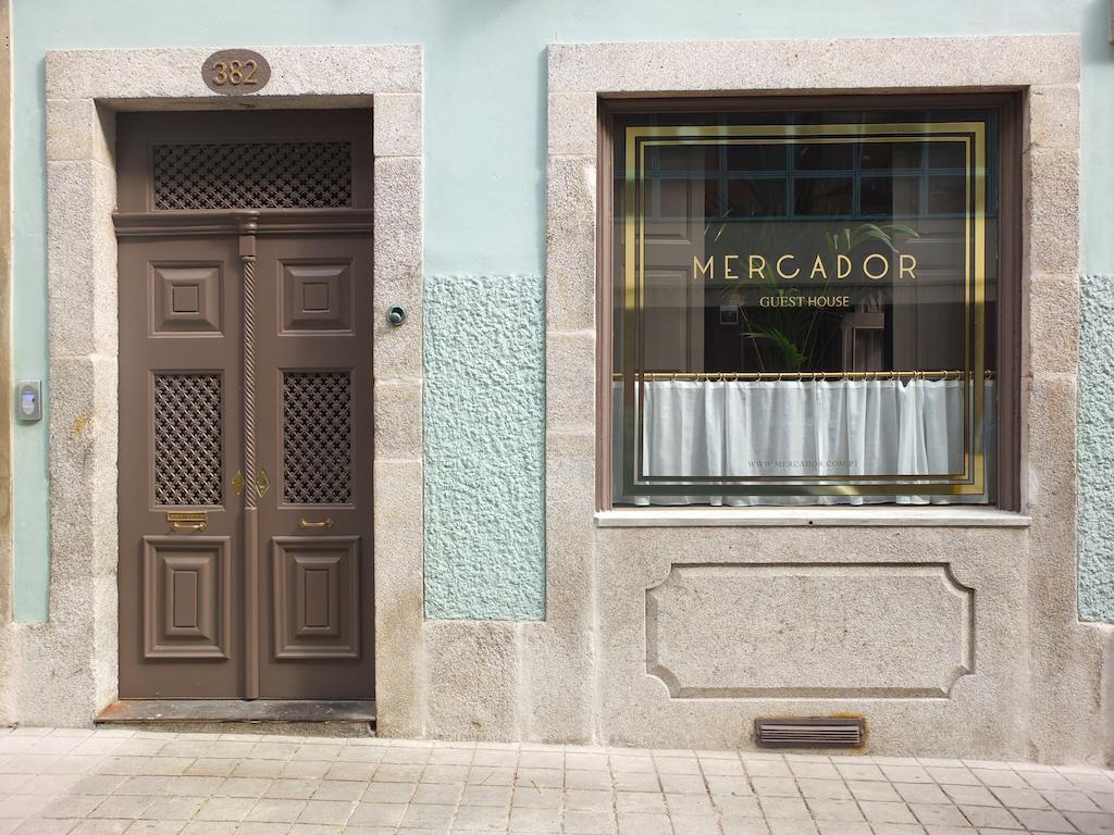 Mercador Guesthouse Πόρτο Εξωτερικό φωτογραφία